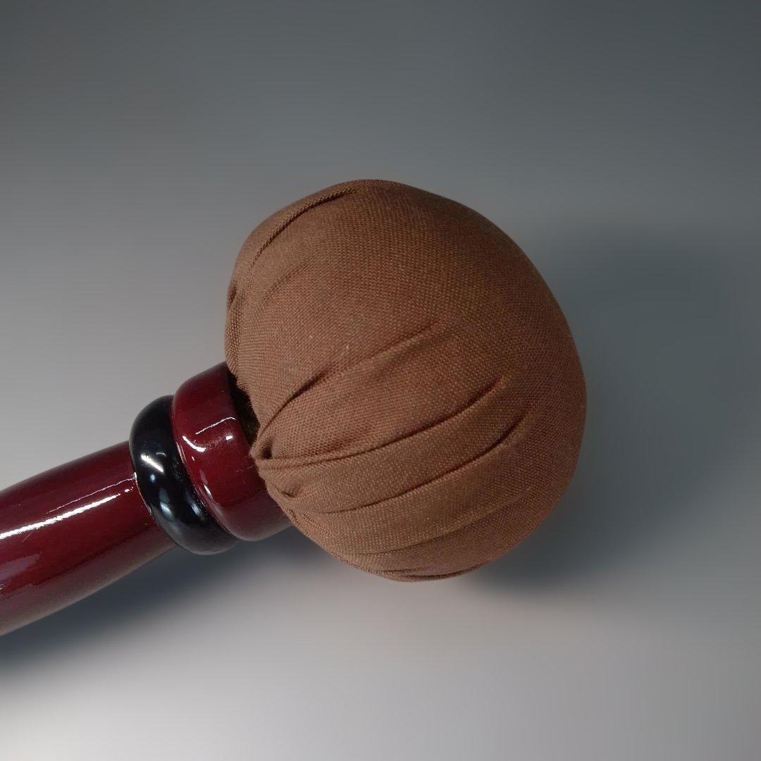 銅鑼のバイのみ