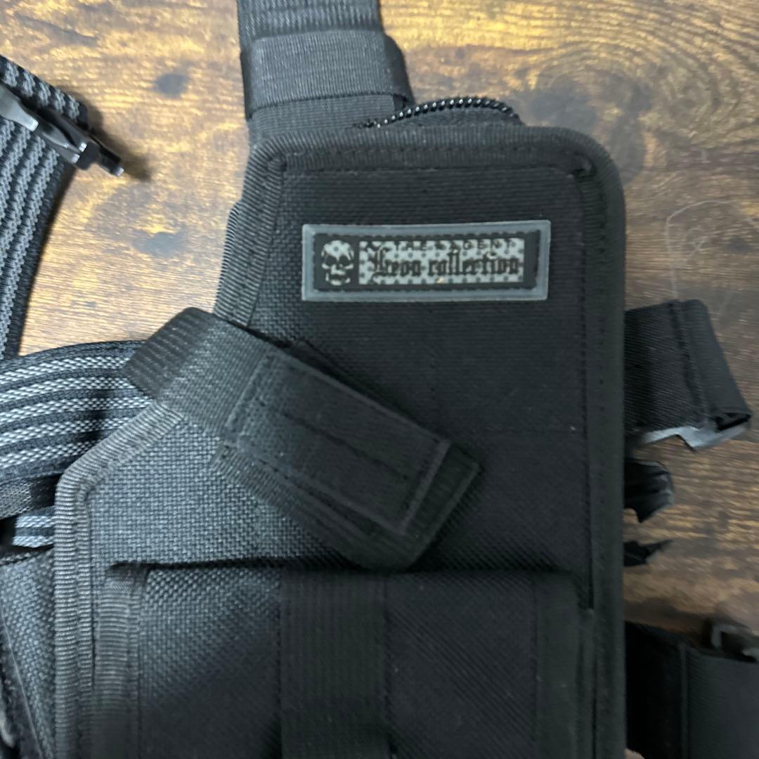 バイオハザード4 レオンレッグホルスターパック