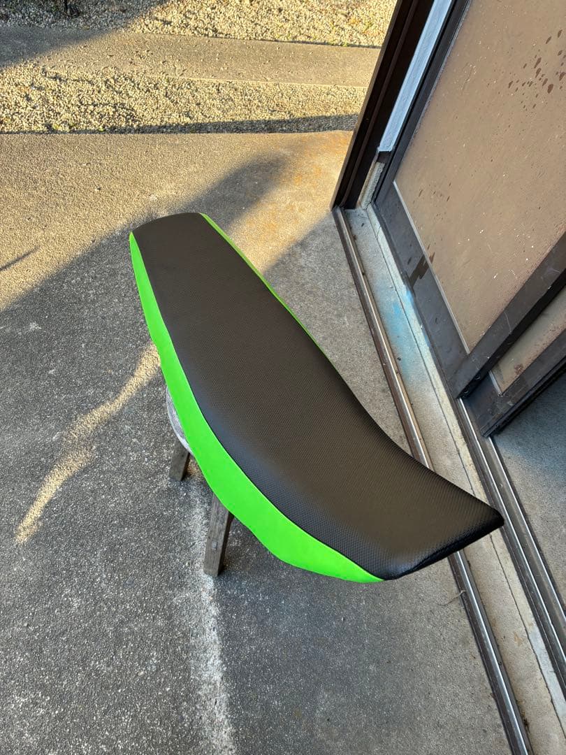 ★カワサキ★klx230S★純正シート★ローシート★美品★