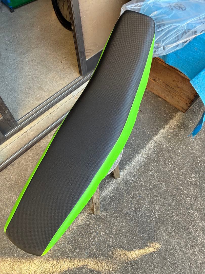 ★カワサキ★klx230S★純正シート★ローシート★美品★