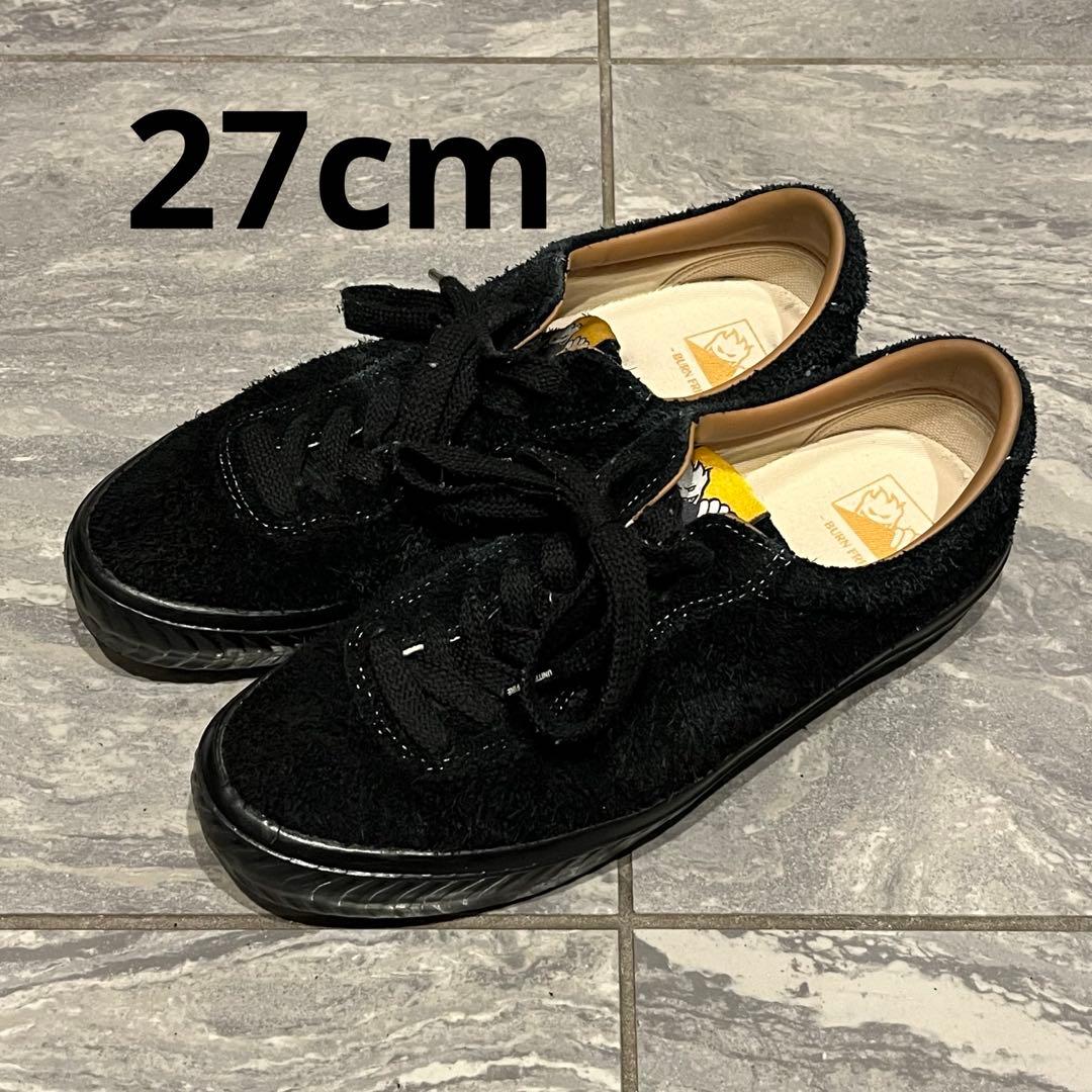 last resort ab spitfire スニーカー 27cm