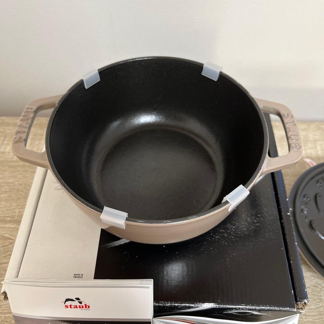 STAUB ワナベ S 16cm
