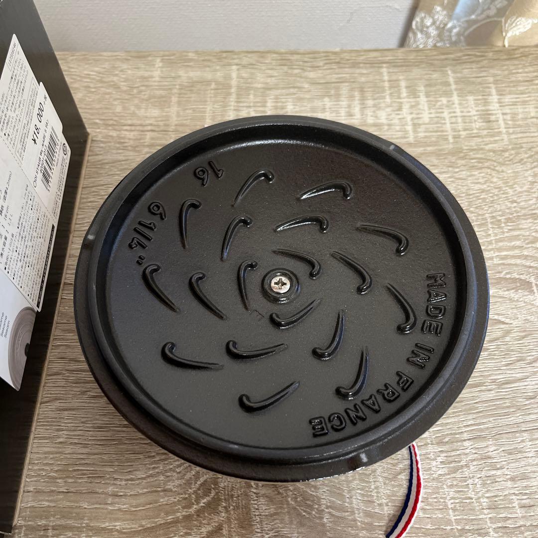 STAUB ワナベ S 16cm