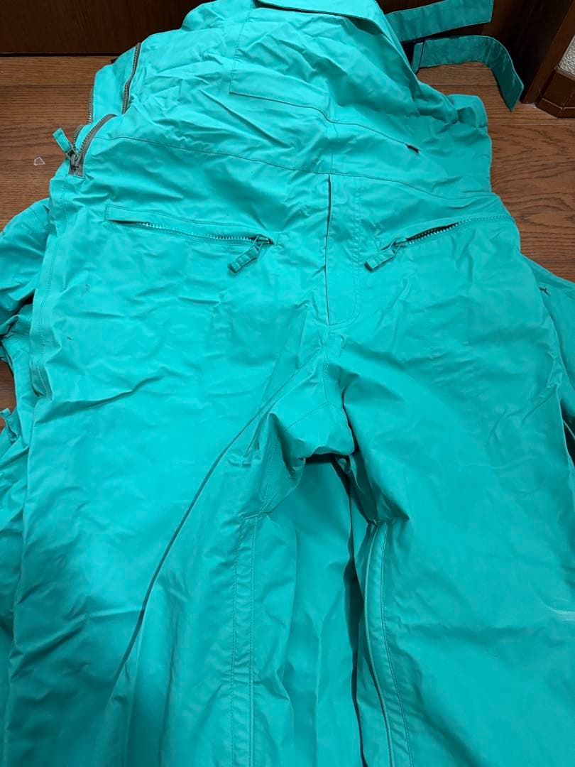 プレイデザインウェア上下