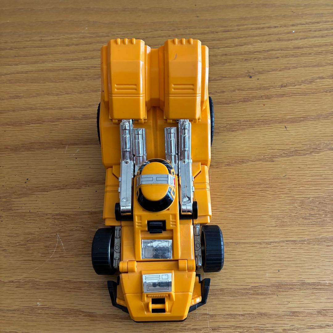 カーレンジャー　セット