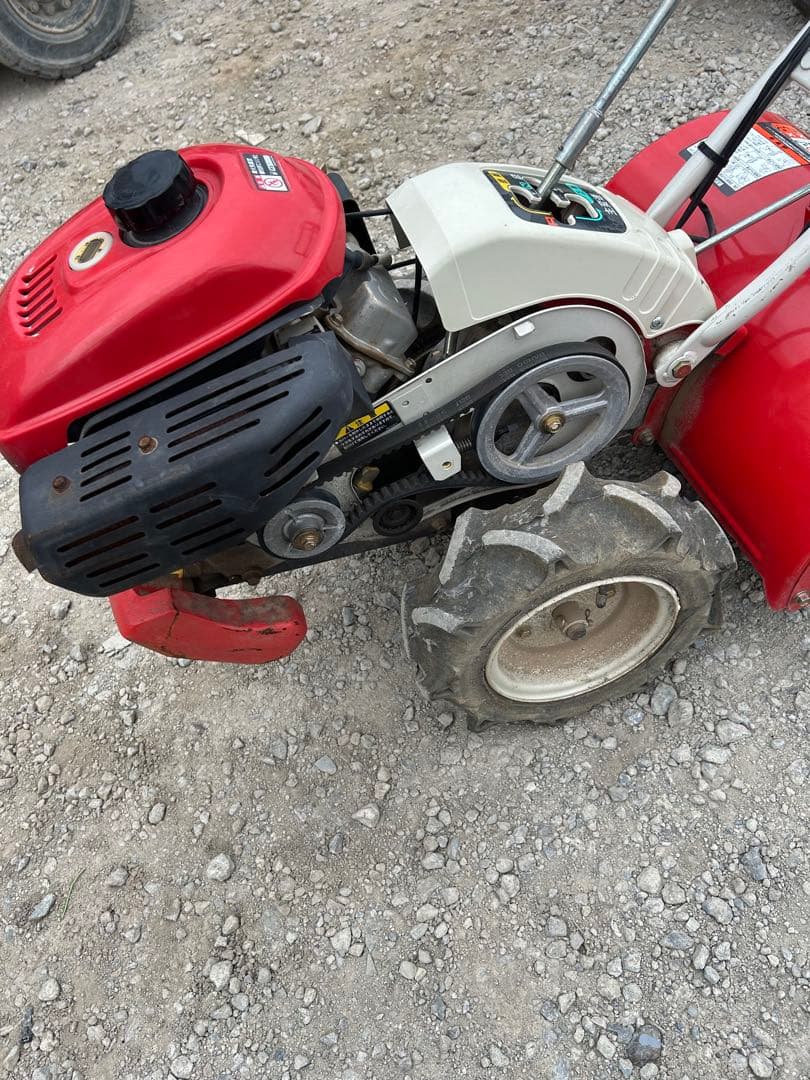 ガソリンエンジン 三菱耕運機