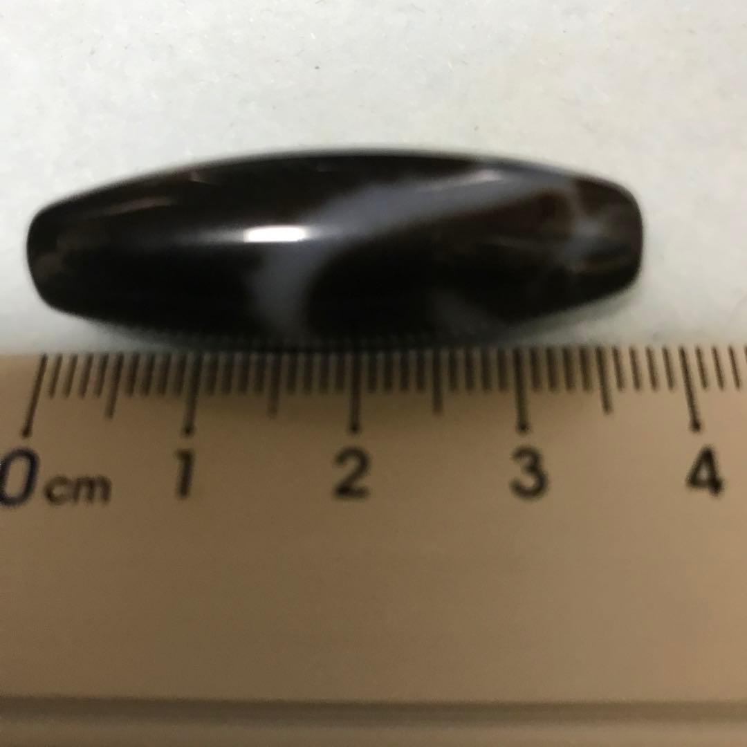 超激レア珍品‼︎ 小盧至純　五本爪龍神天珠　スワロスキーの目