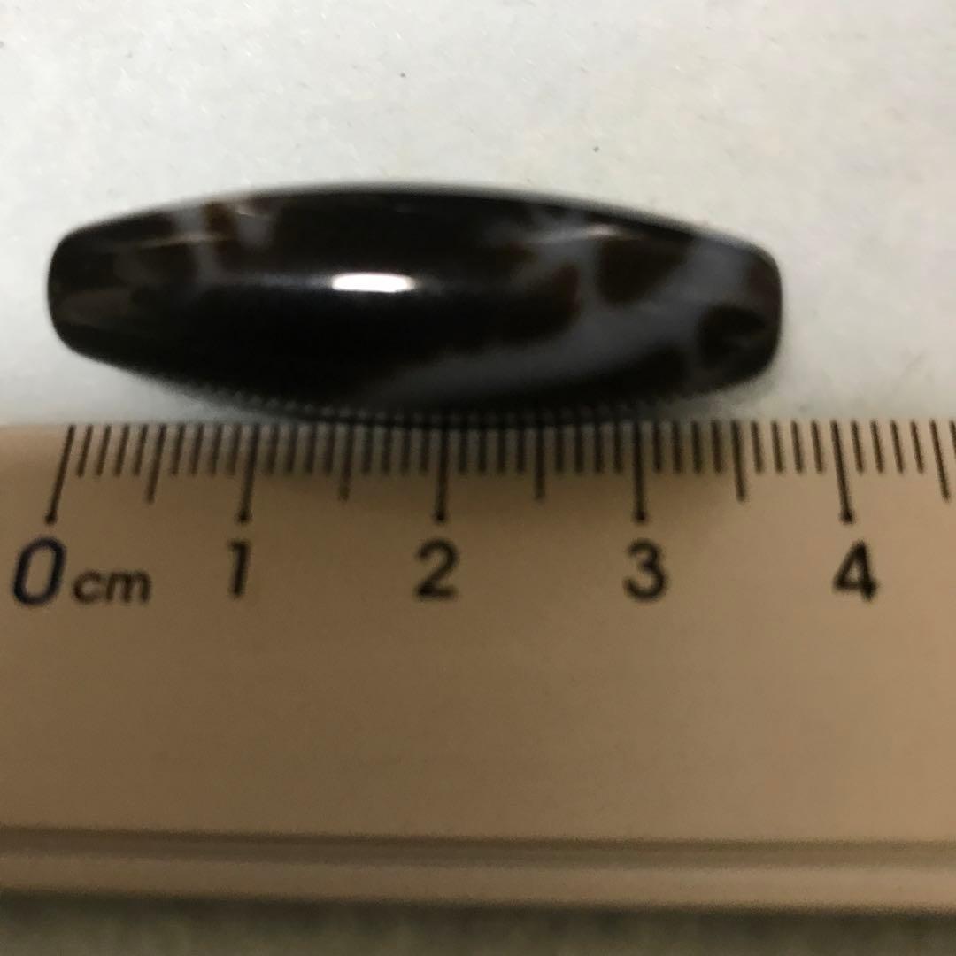 超激レア珍品‼︎ 小盧至純　五本爪龍神天珠　スワロスキーの目