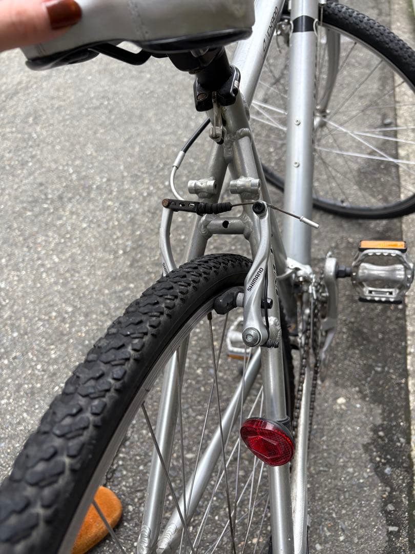 【取りに来られる方】ブリヂストン ANCHOR　CX900 最終価格になります