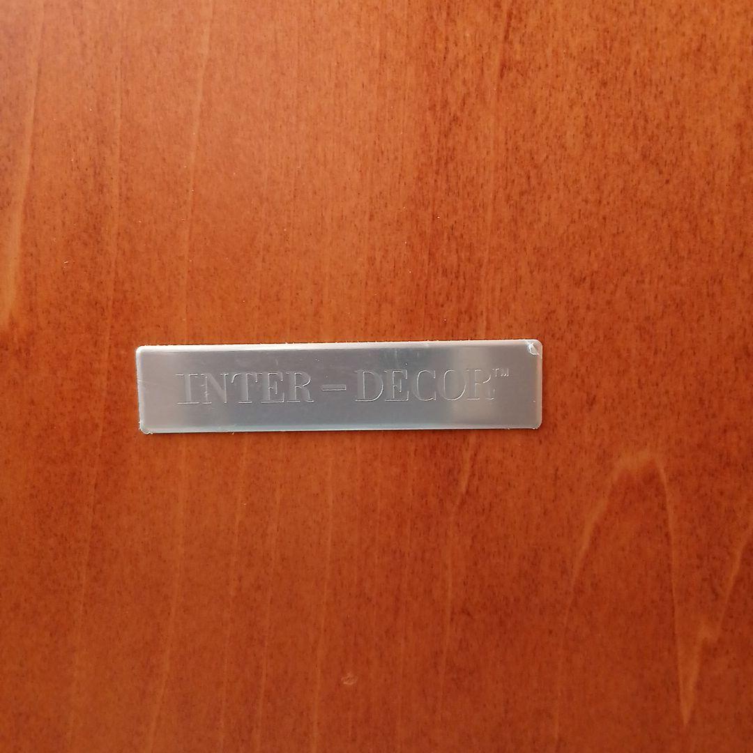 Cassina INTERーDECOR 木製 ロングテーブル