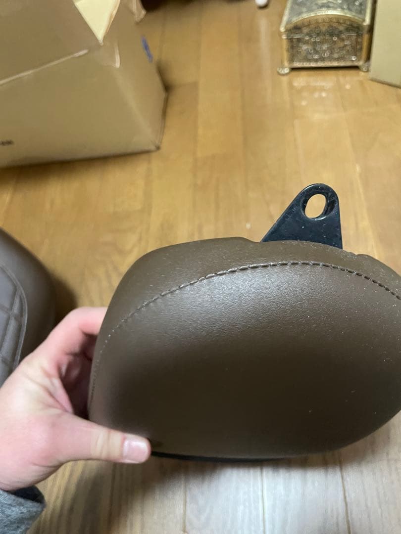 ホンダレブル 250 Sエディション　純正シート　未使用