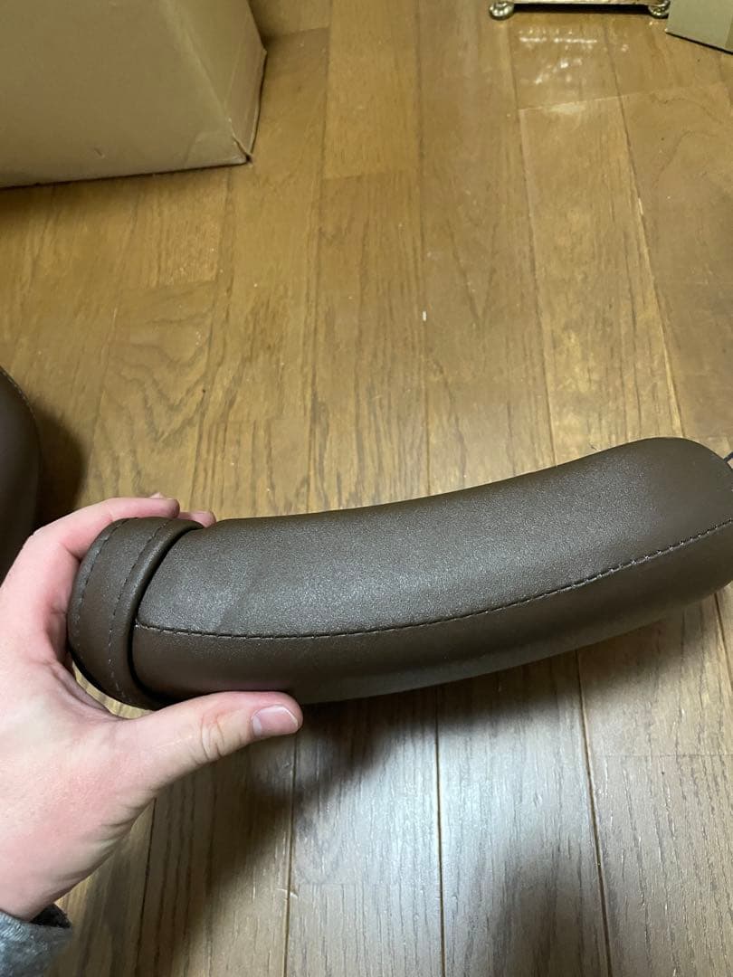 ホンダレブル 250 Sエディション　純正シート　未使用