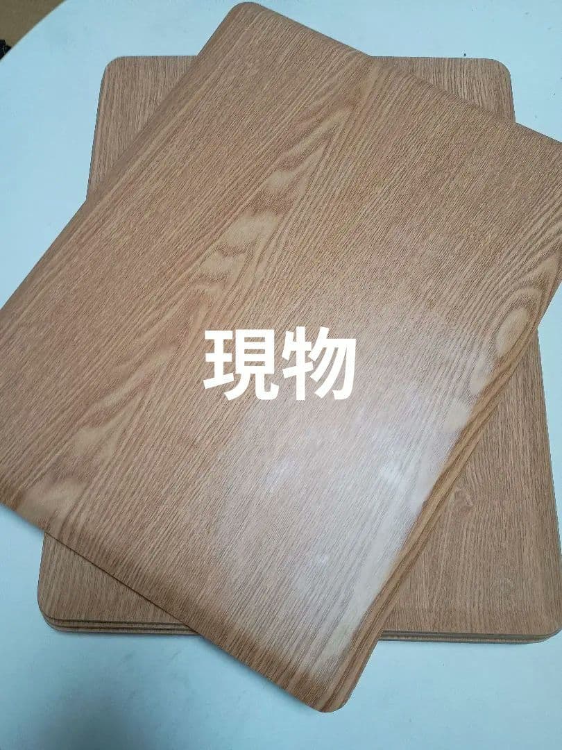 使用期間少ない　ニトリ　すべらない　トレー　ｌ　10枚セット