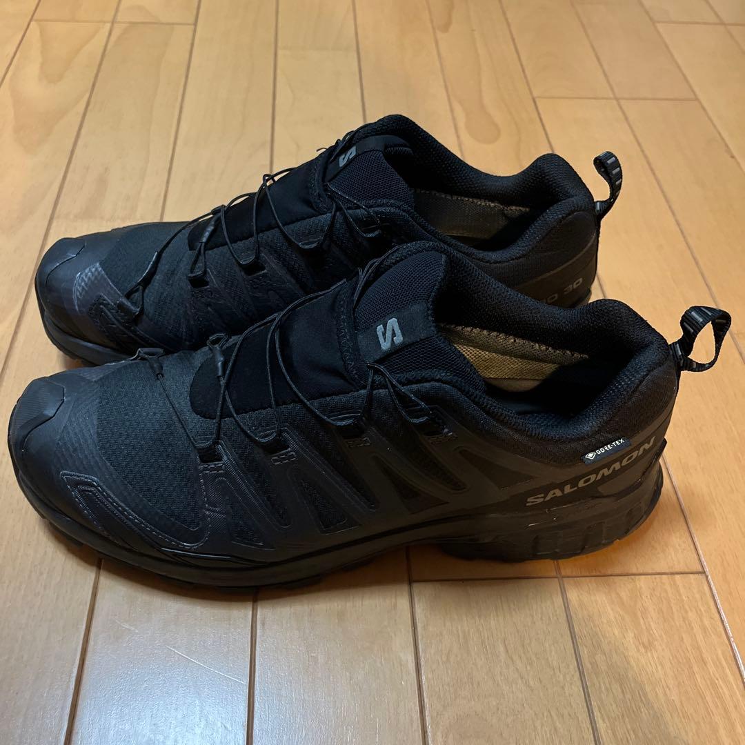 靴 Salomon XA PRO 3D V9 GORE-TEX 28cm
