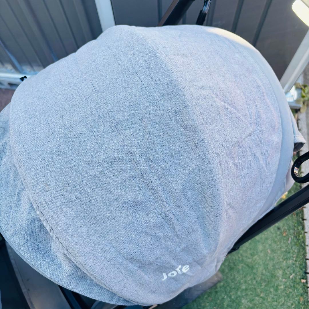 Joie エヴァライトデュオ 二人乗りベビーカー