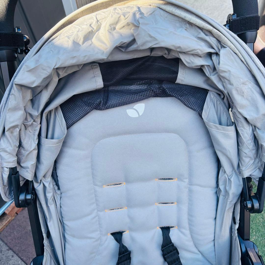 Joie エヴァライトデュオ 二人乗りベビーカー