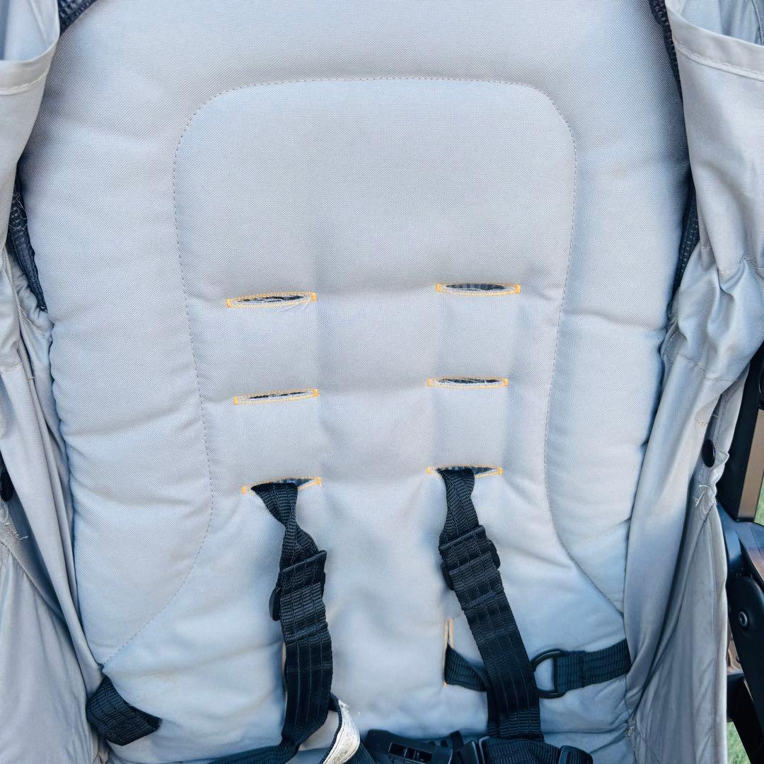 Joie エヴァライトデュオ 二人乗りベビーカー