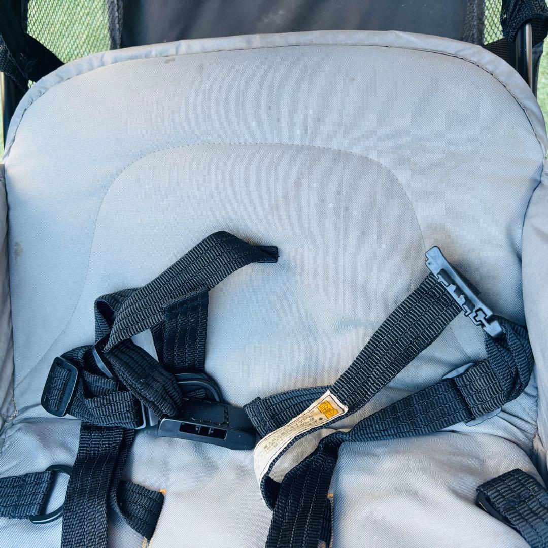 Joie エヴァライトデュオ 二人乗りベビーカー