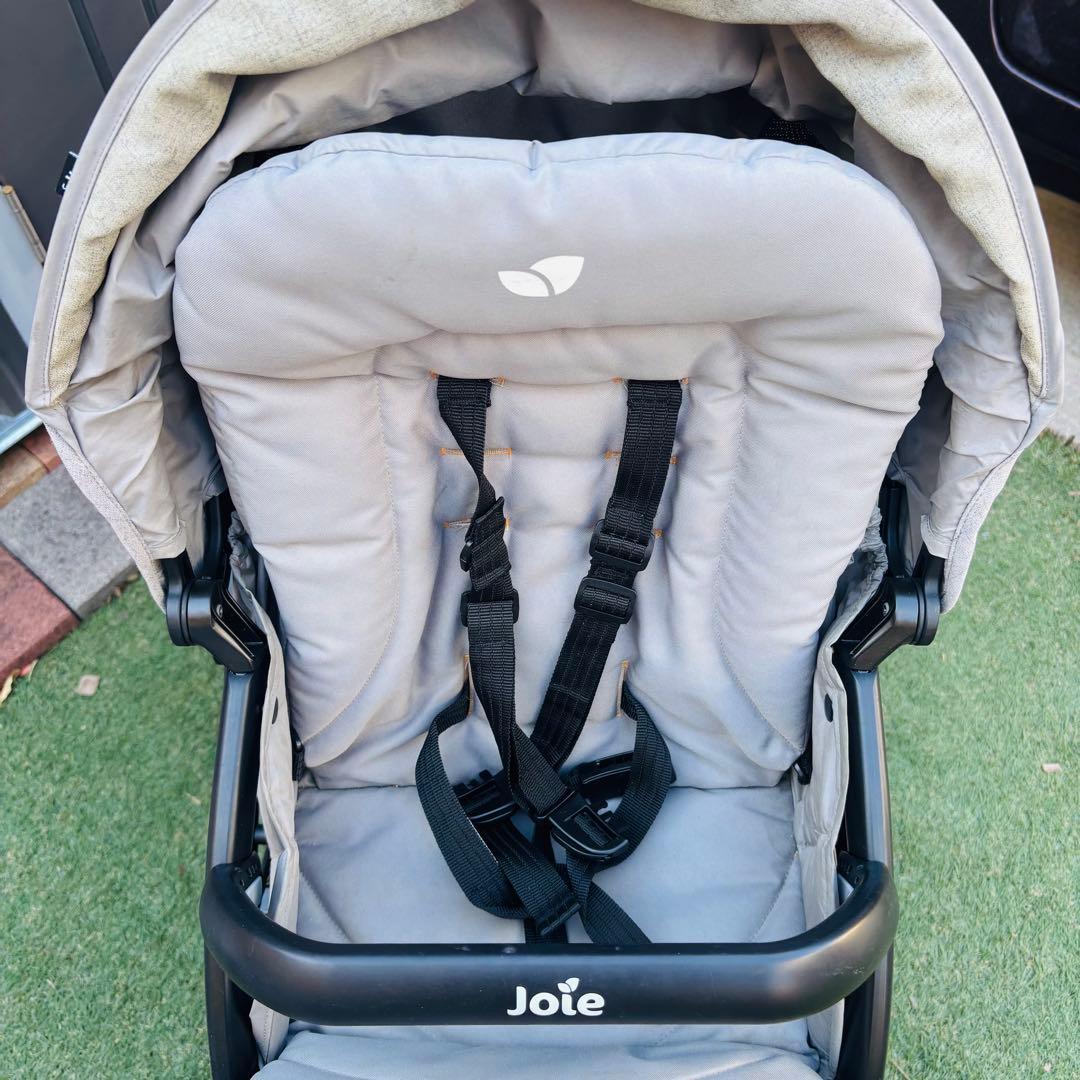 Joie エヴァライトデュオ 二人乗りベビーカー