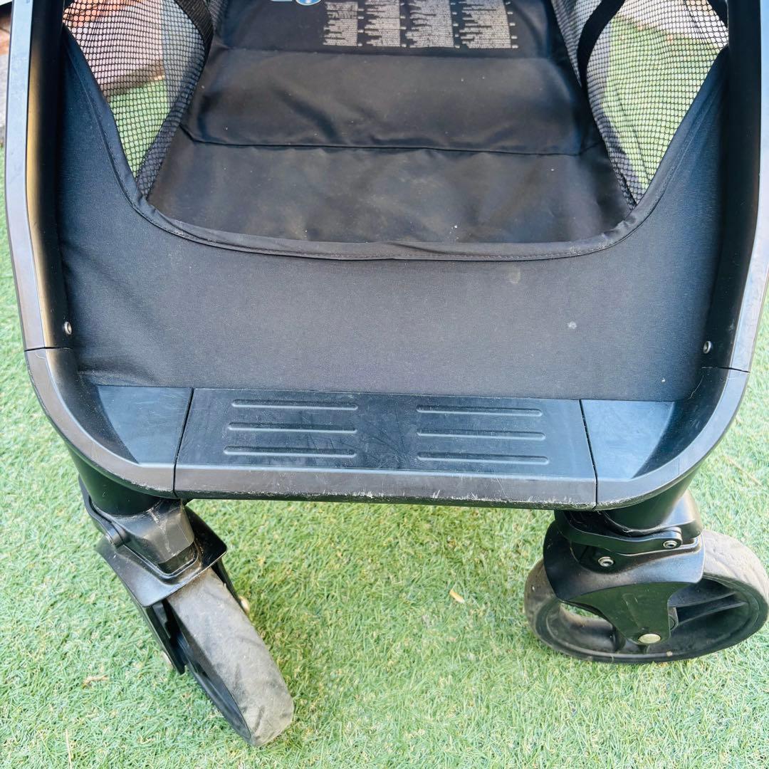 Joie エヴァライトデュオ 二人乗りベビーカー