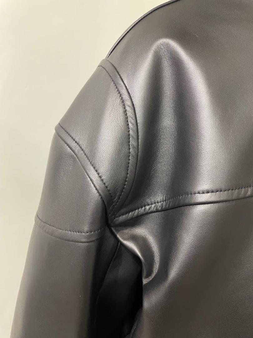 ジャケット・アウター & FUN HEAVY BIKER LEATHR stodja jieda