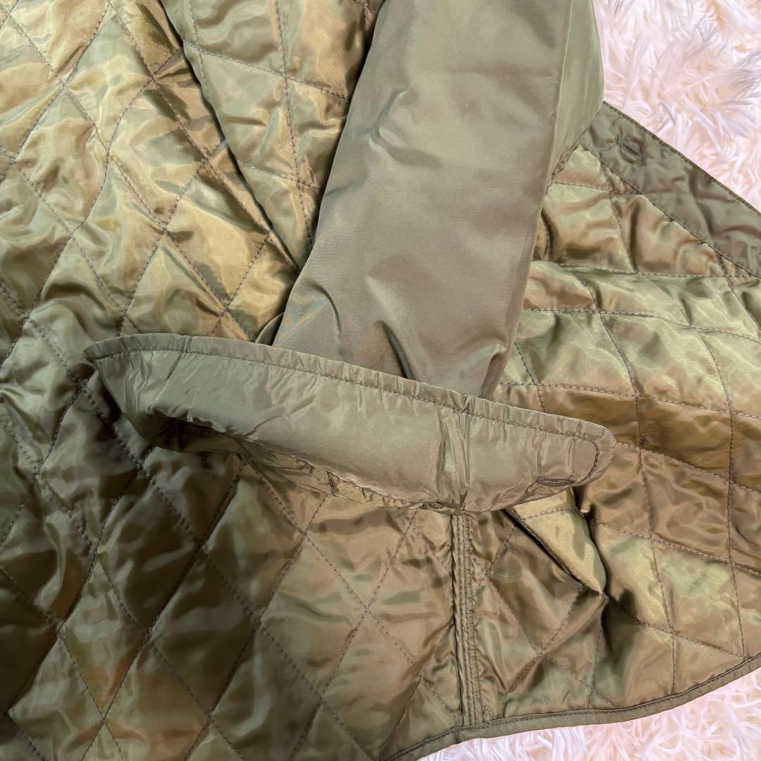 【美品✨】 Supreme Nylon Filled Shirt olive M