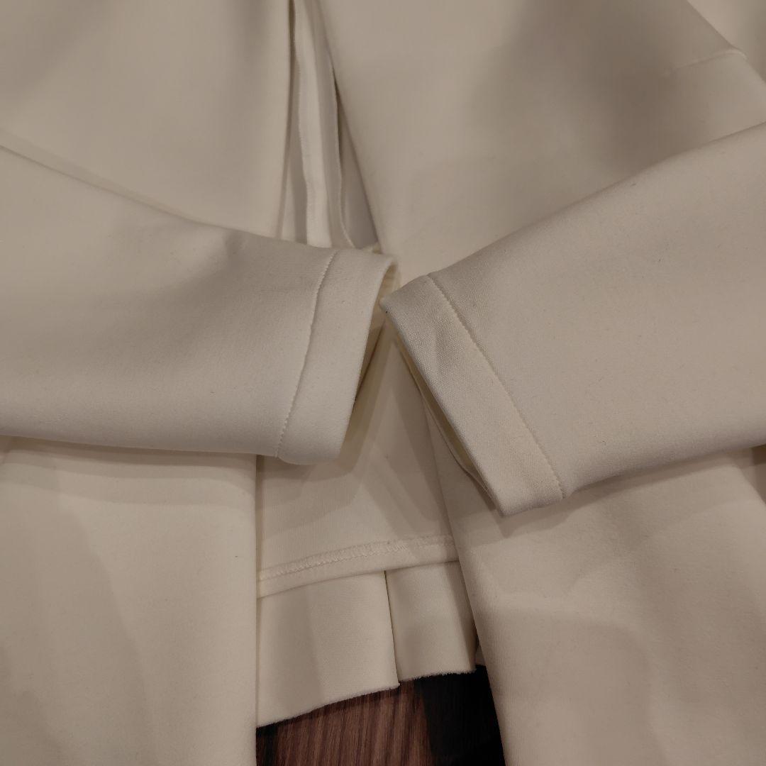 k*e様 TSURU By MARIKOOIKAWA ノーカラージャケット