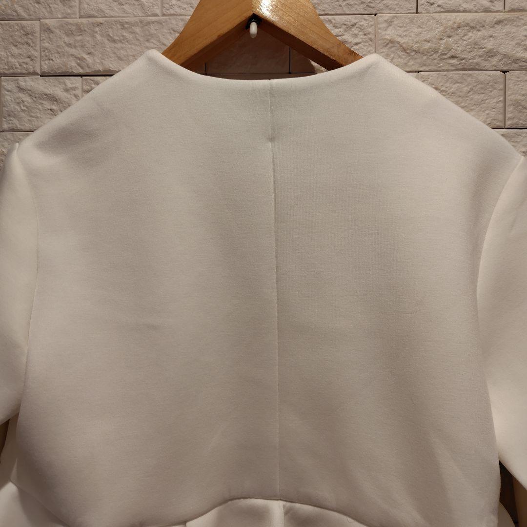 k*e様 TSURU By MARIKOOIKAWA ノーカラージャケット