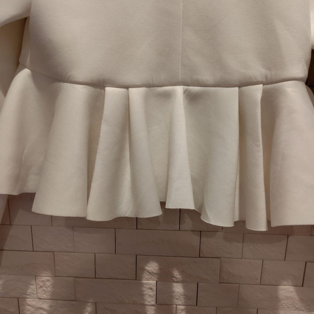 k*e様 TSURU By MARIKOOIKAWA ノーカラージャケット