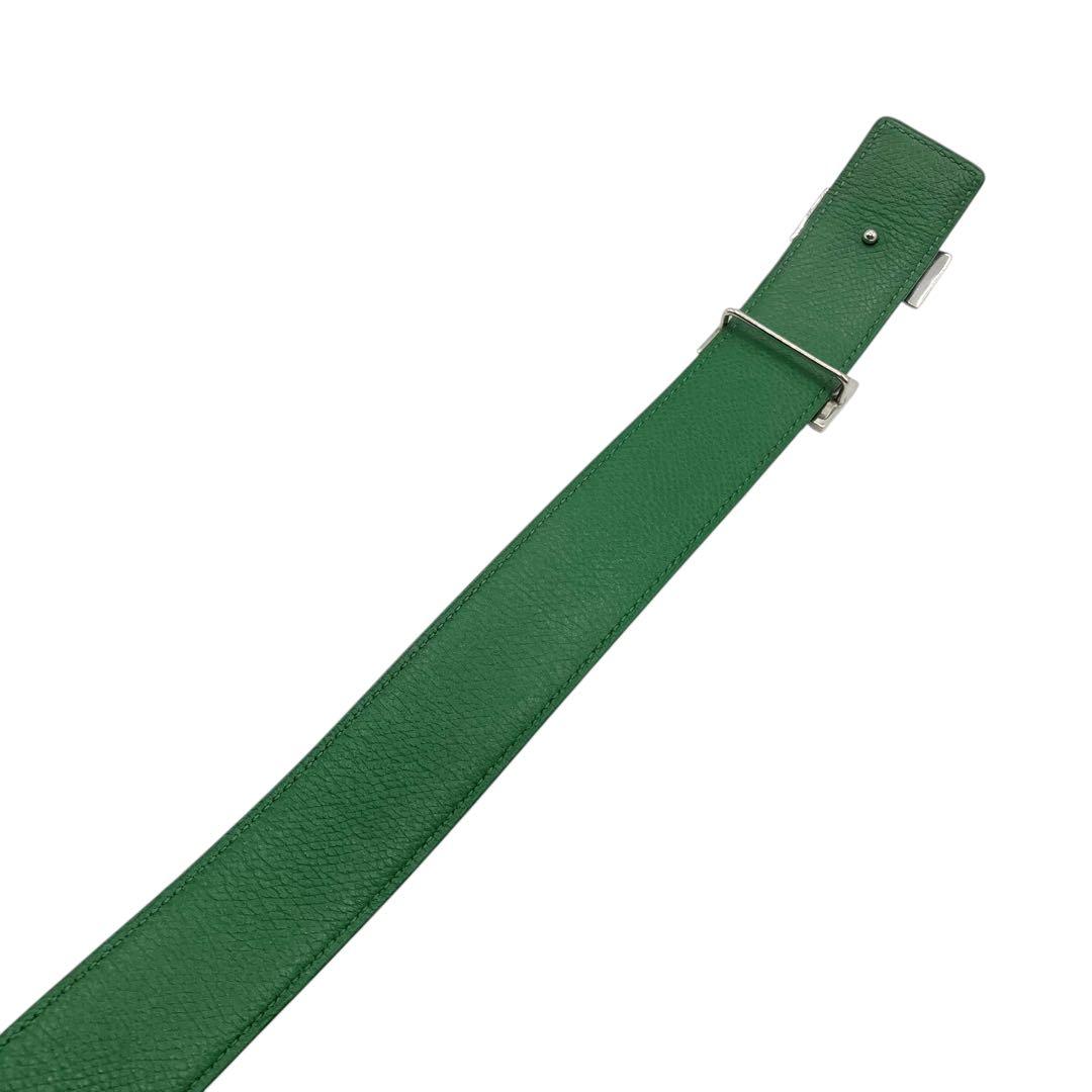 ⭐️美品⭐️ エルメス トゥアレグ コンスタンス 80 Hベルト Ag925