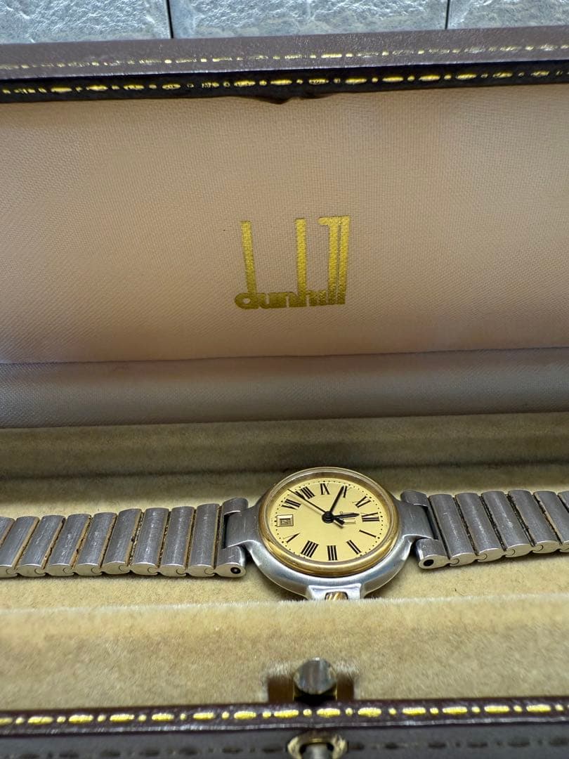 ダンヒル Dunhill 腕時計