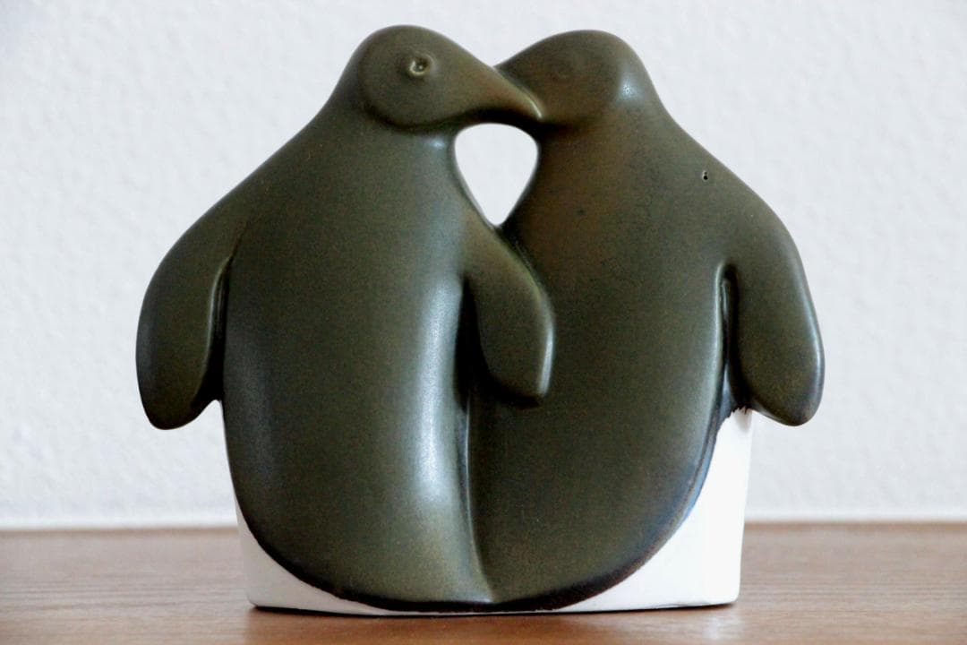 Lisa Larson リサラーソン ノアの方舟 ペンギン