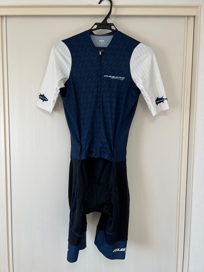 t*助様 サンボルト COMP半袖セパレートワンピース マグロ Maguro R