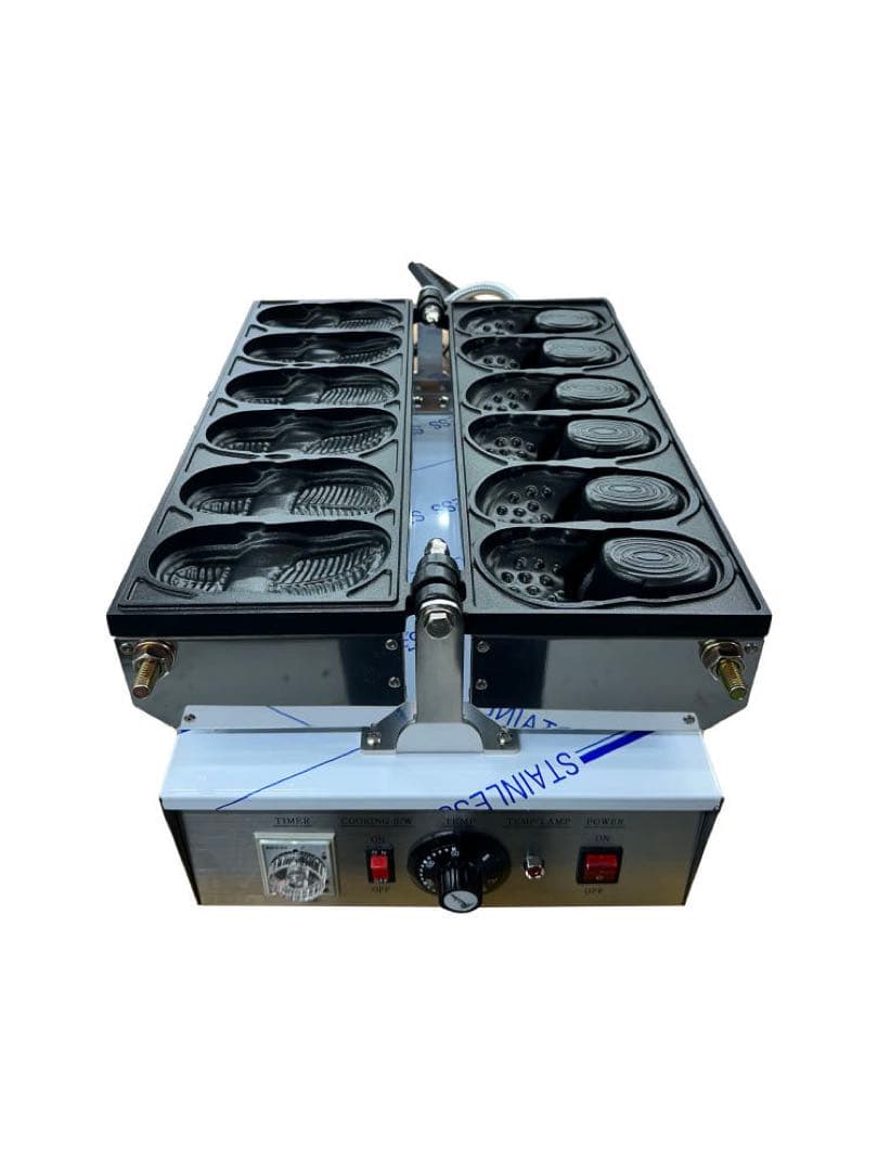 クロックス型焼き型 電気式