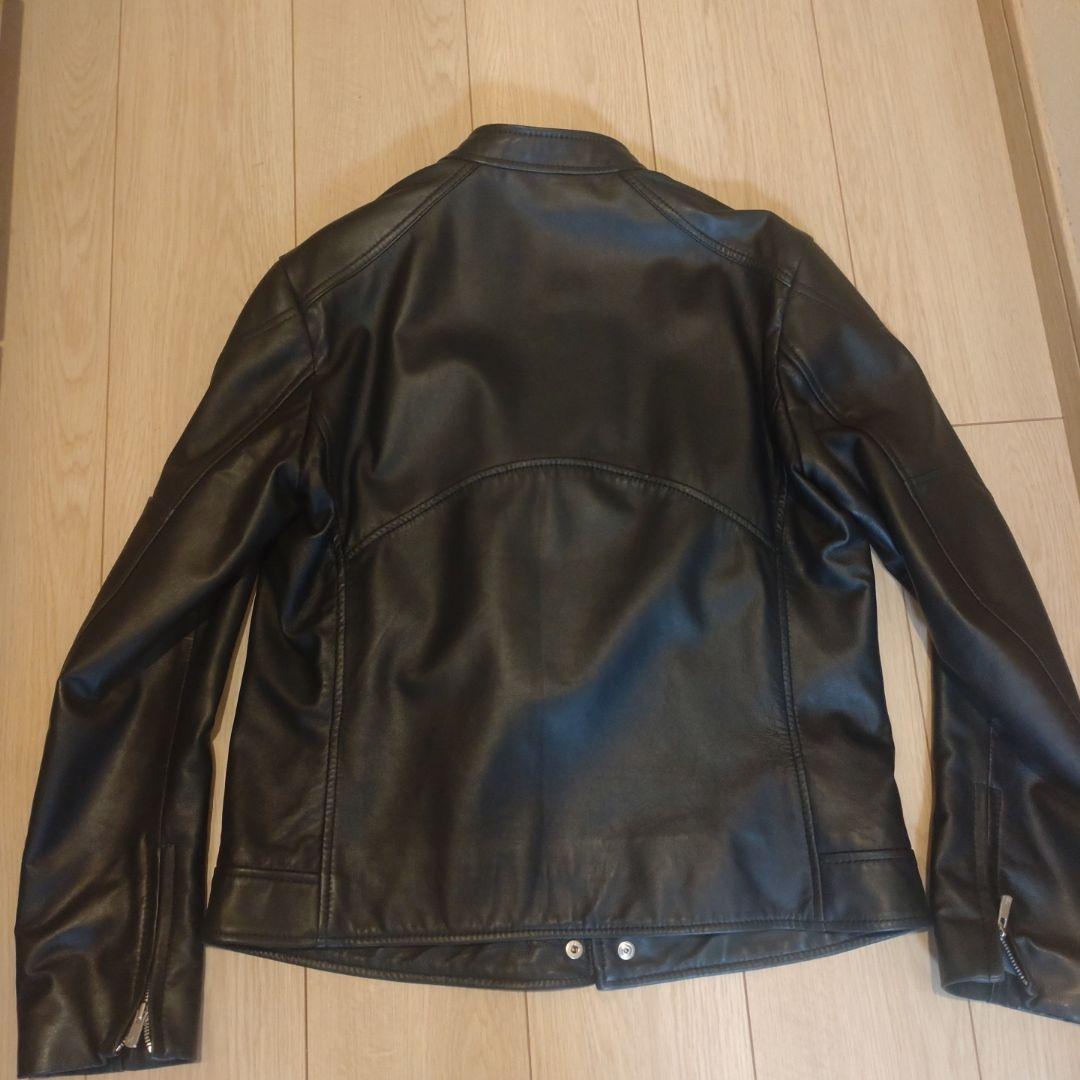 International Gallery Beams レザージャケット