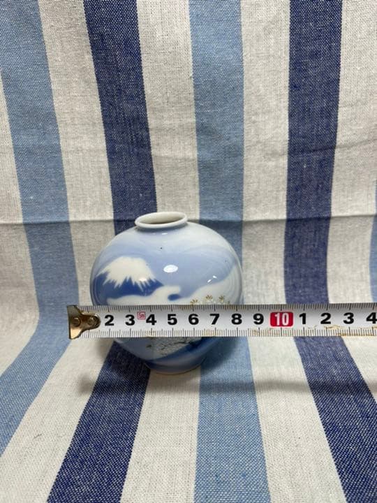 055 [激レア]香蘭社　古美術品　皿1 壷1 金彩