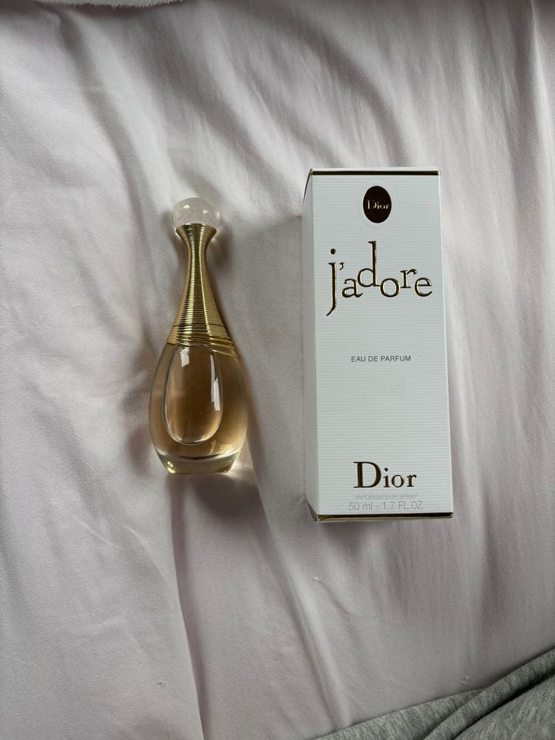 香水(女性用) Dior J'adore Eau de Parfum 50ml