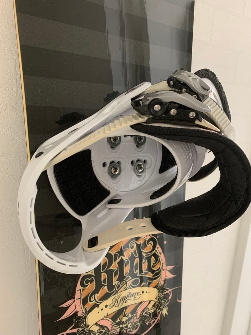 Ride スノーボード フリースタイル検索バートンBurtonライド　板