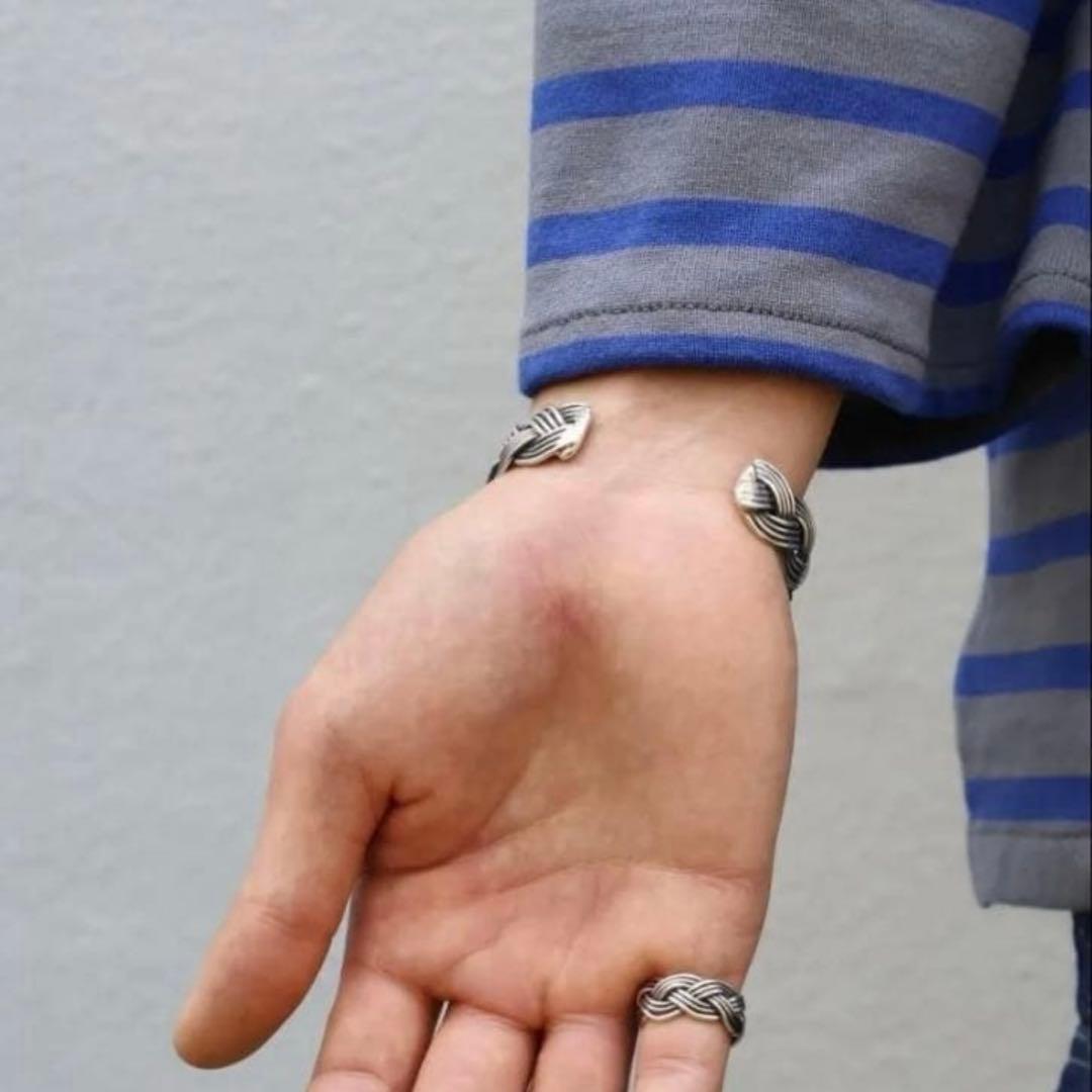 【メリモさま専用】HENRY MARIANO ヘンリーマリアーノ バングル