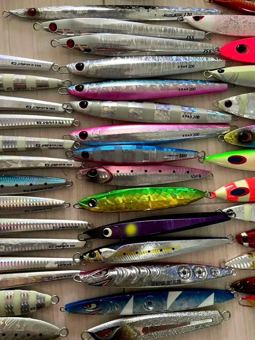 ルアー・フライ Sudesh Sanjeewa Para