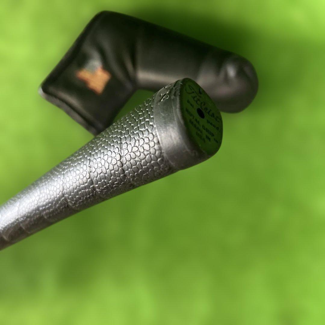 SCOTTY CAMERON 【GunBlue】NEWPORT