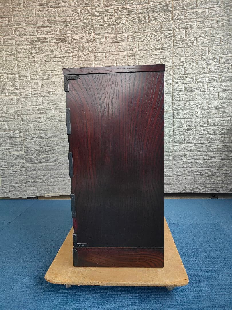 美品 岩谷堂箪笥 整理箪笥 4段 和箪笥 チェスト