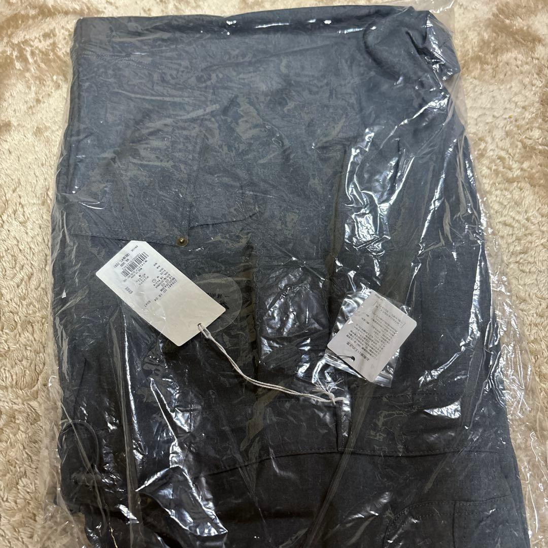 ニコアンド スタッフ be with M Misayo ラクテロサロペット L