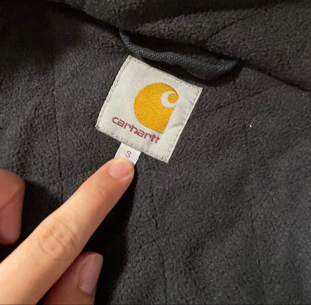 Carhartt カーハート アクティブジャケット　sサイズ