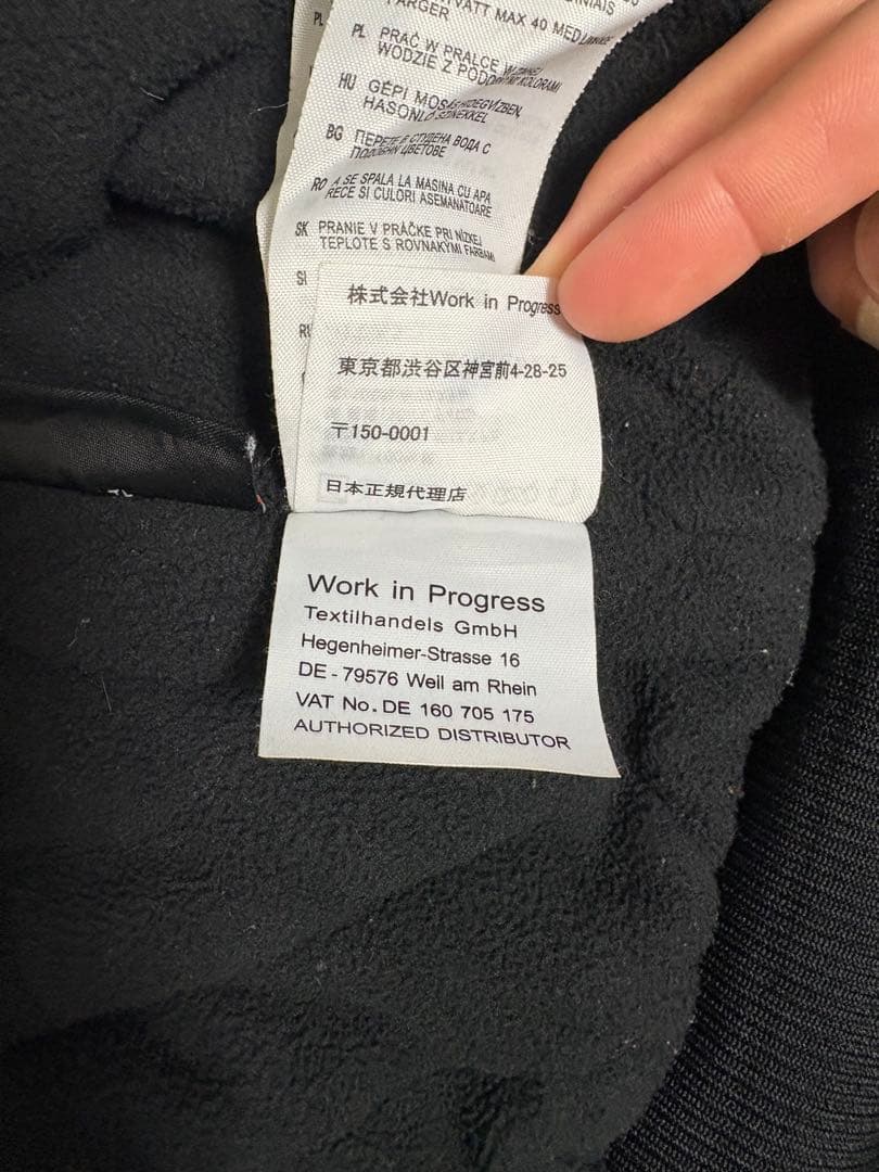 Carhartt カーハート アクティブジャケット　sサイズ