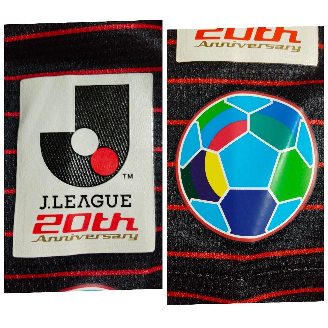 ナイキ 鹿島アントラーズ ユニフォーム #12 2013ホームモデル 紙タグ付き