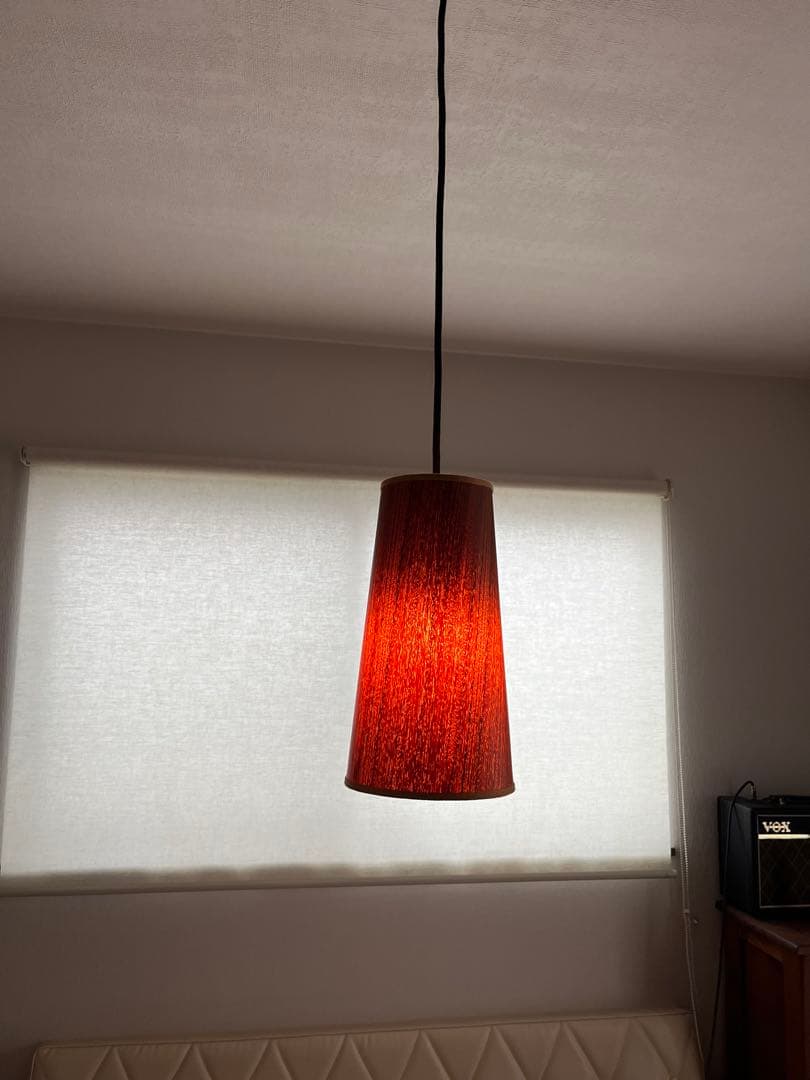 トラックファニチャー　ペンダントライト P-OV1 廃盤品