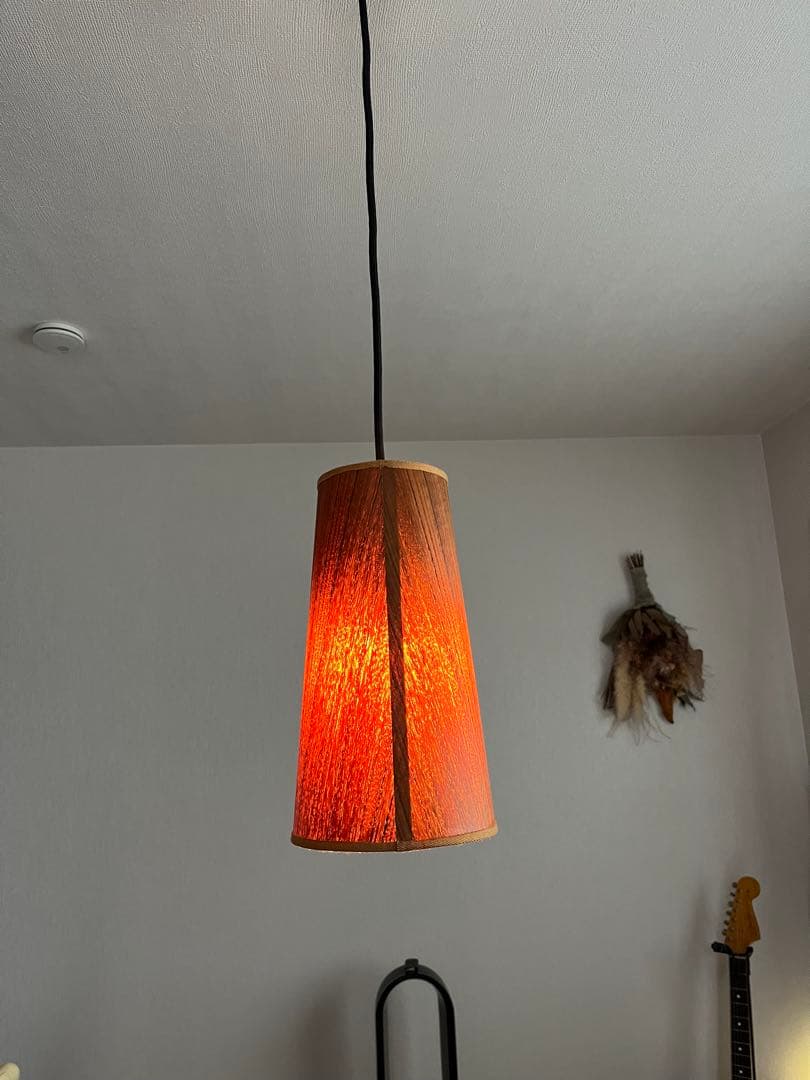 トラックファニチャー　ペンダントライト P-OV1 廃盤品