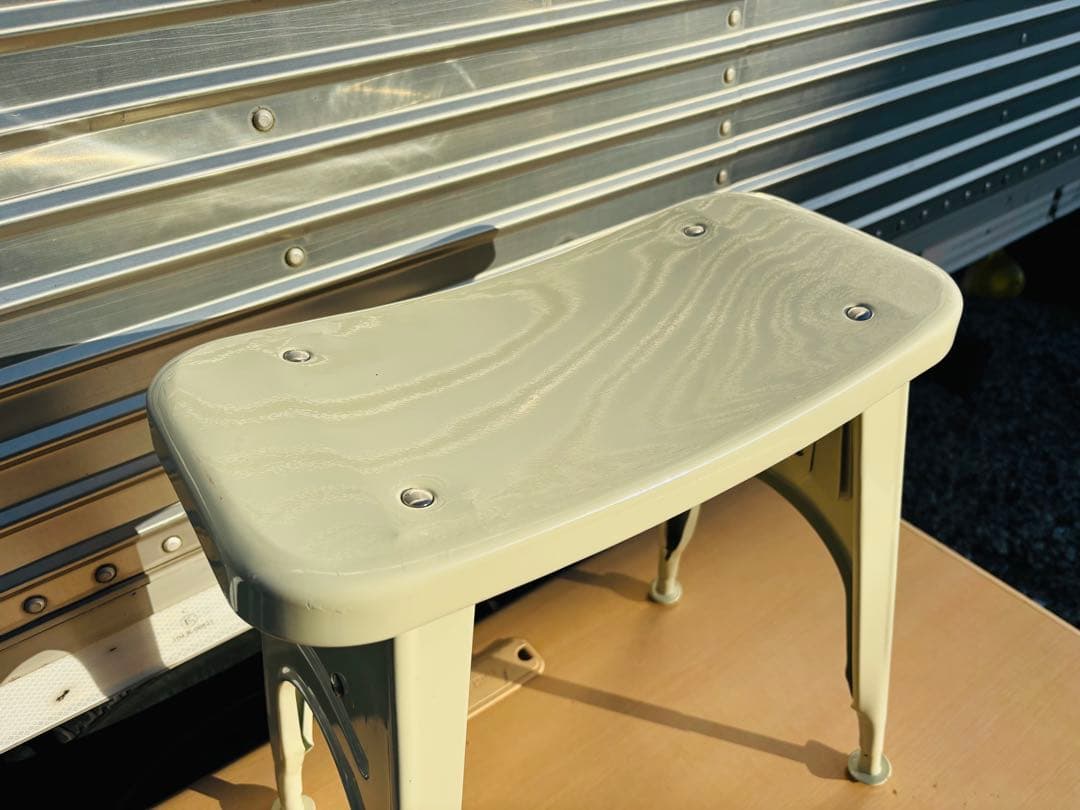 J77（7）★ダルトン★美品 キッチン スツール インダストリアル コンパクト