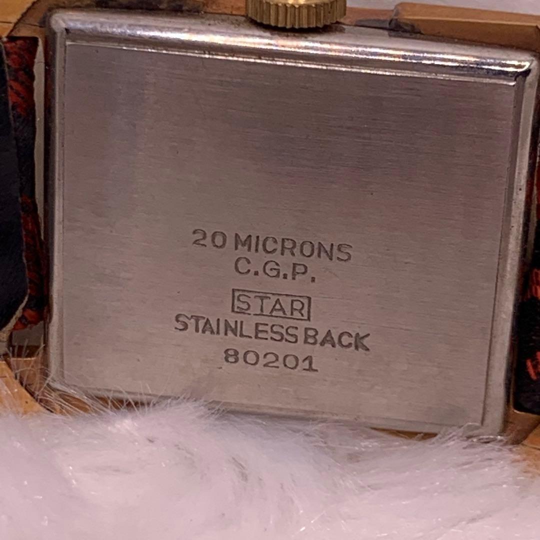 F*c様 CITIZEN PHYNOX C.G.P 15J ジャンク　手巻き　ヴ